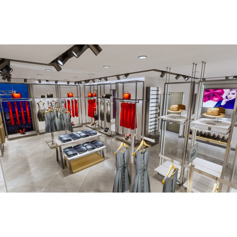 custom.Retail Garment Store Cl - Interior Design Retail 评论和价格