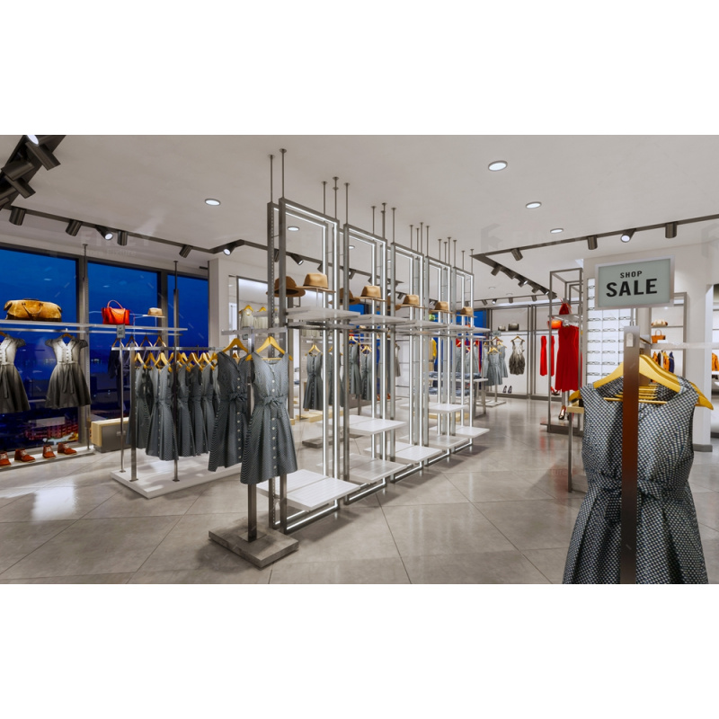 custom.Retail Garment Store Cl - Interior Design Retail 评论和价格