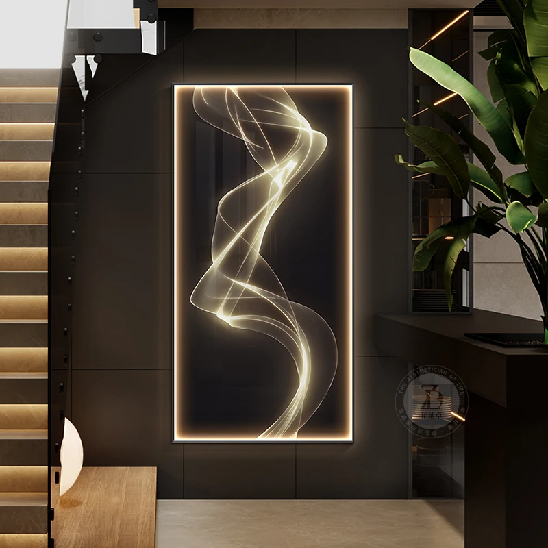 Modern Line Wall Lamp Designer - Interior Design Living Room And Kitchen 评论和价格
