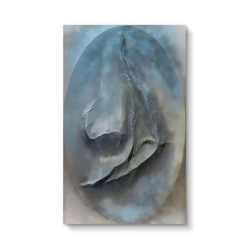 Abstract Modern Wood Carving W - Interior Design Organic Modern 评论和价格