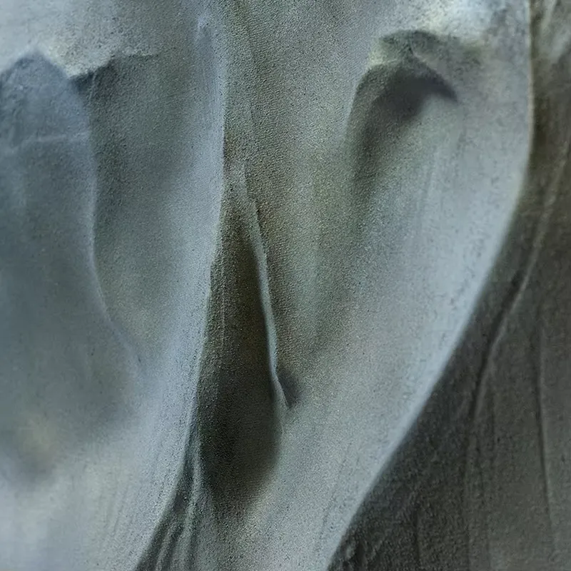 Abstract Modern Wood Carving W - Interior Design Organic Modern 评论和价格
