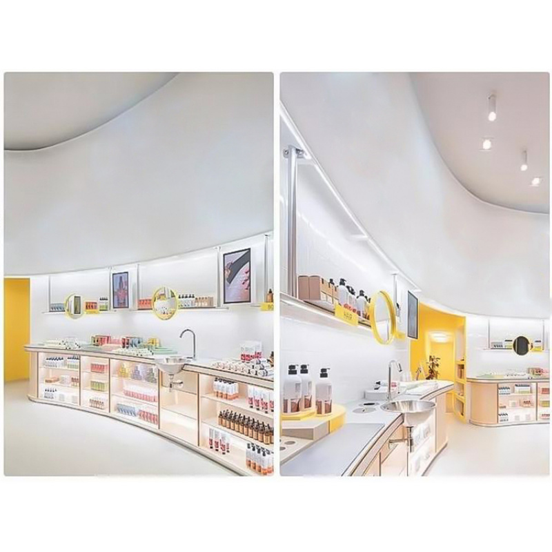 custom.Retail Modern Cosmetic  - Interior Design Retail 评论和价格
