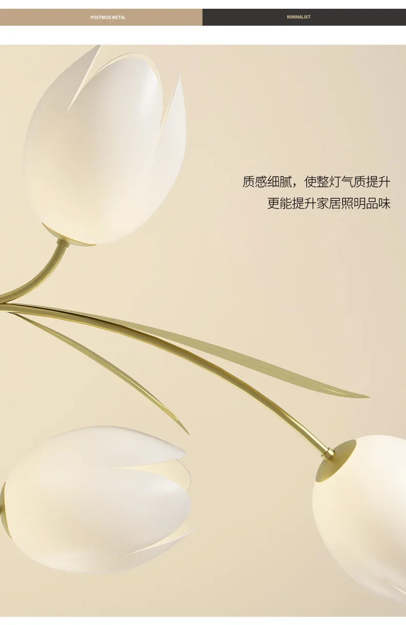 Flower Design Chandeliers Mode - Interior Design Living Room And Kitchen 评论和价格
