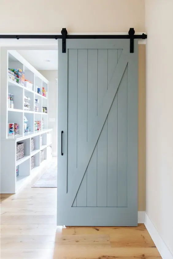 l # Barn door  Designs Bedroom - Interior Design Organic Modern 评论和价格