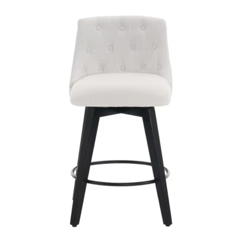 Modern style fabric bar stool  - Interior Design Living Room And Kitchen 评论和价格